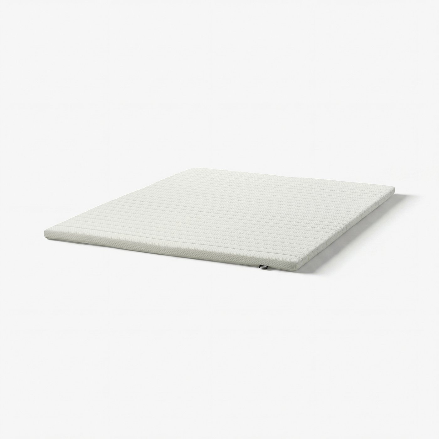 NISSEHOLM Surmatelas, blanc, 180x200 cm