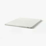 NORRSELE Surmatelas, blanc, 180x200 cm