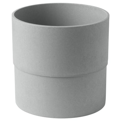 Cylindre NYPON en plastique recyclé.