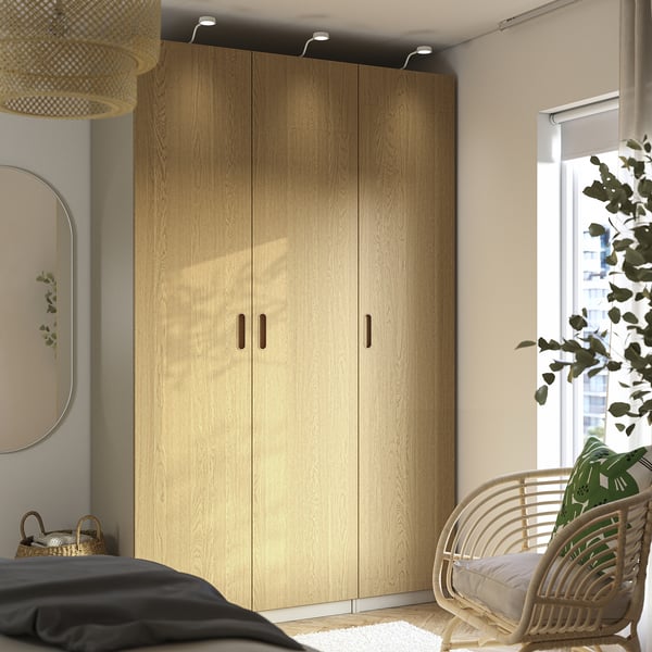 PAX / TONSTAD Combinaison armoire