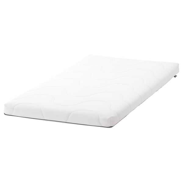 SKÖNAST Matelas mousse pour lit bébé, 60x120x8 cm
