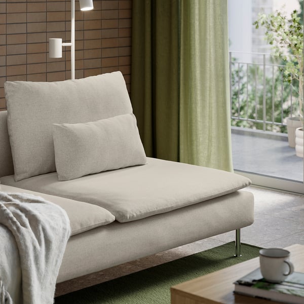 SÖDERHAMN Module 1 place, Gunnared beige