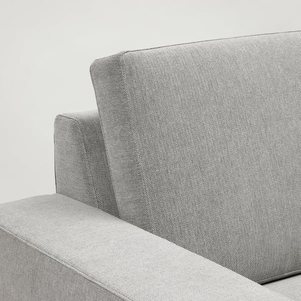 Canapé moderne au design élégant, coussins moelleux et cadre robuste.