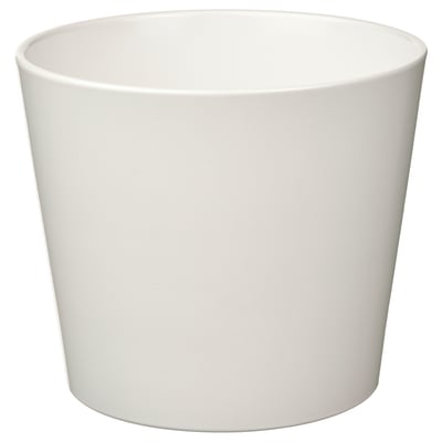 Cylindre sojabona blanc, simple.