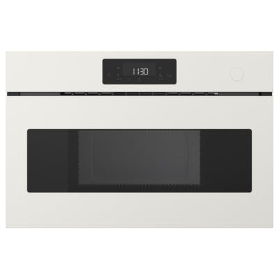 STENABY Four à micro-ondes encastrable, IKEA 300 blanc