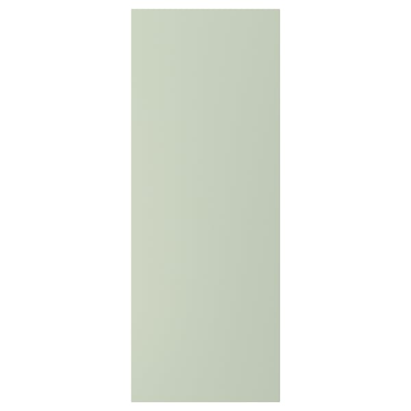 Panneau de recouvrement vert STENSUND, rectangulaire, panneau de fibres, finition lisse.