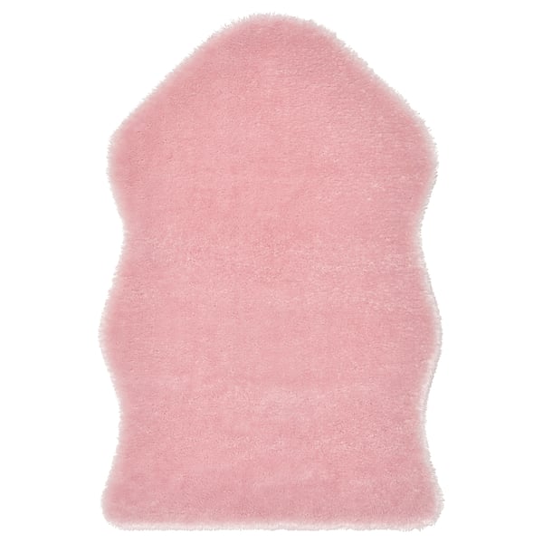 TOFTLUND Tapis, rose, 55x85 cm