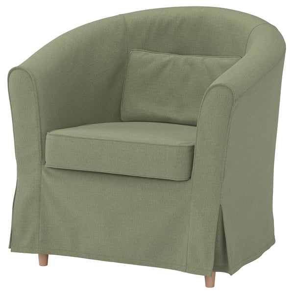 TULLSTA Fauteuil, Naggen gris vert