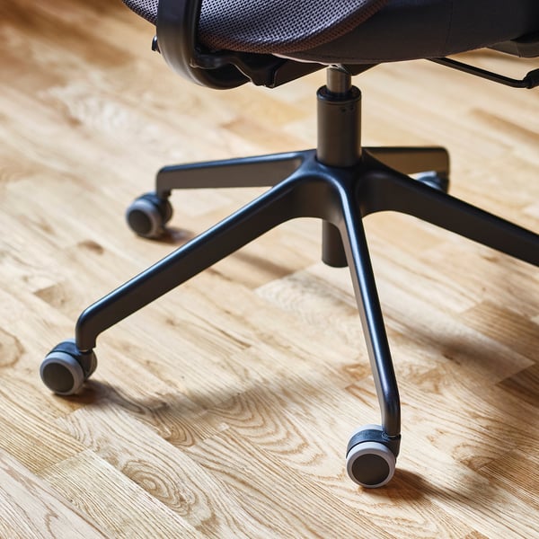 UTKLASSNING Chaise gaming, Gräsnäs anthracite/noir