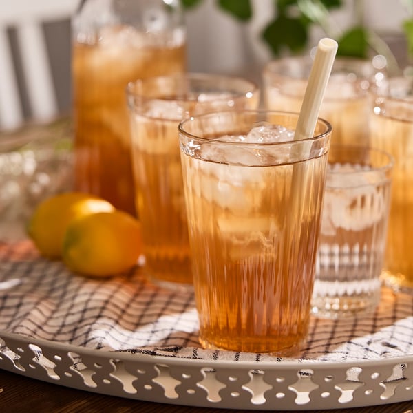 VARDAGEN Verre, verre transparent, 43 cl