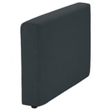 VIMLE Housse accoudoir, Knäbäck anthracite