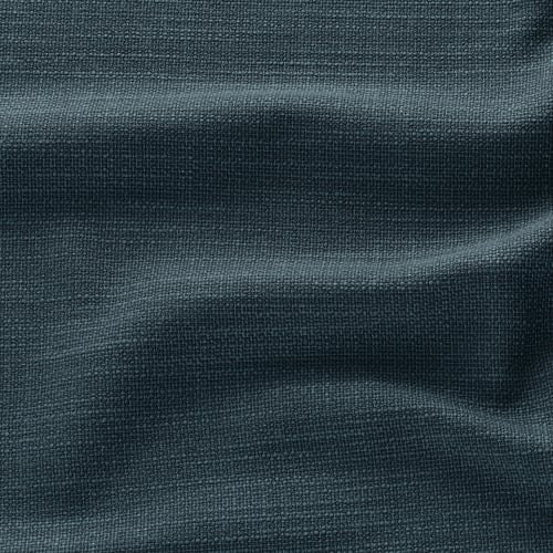 Gros plan du tissu tissé, mettant en valeur un mélange texturé, durable mais doux.