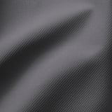 Gros plan sur le tissu VIMLE : mélange de coton et de polyester bicolore doux et texturé.