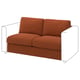 VIMLE Module 2 places, Mosshed brun-rouge
