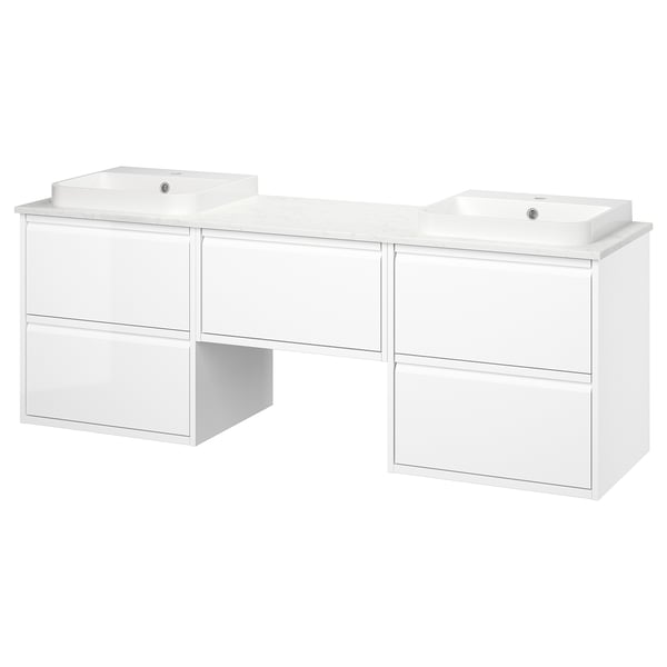 ÄNGSJÖN / BACKSJÖN Wastafel/wasbakken