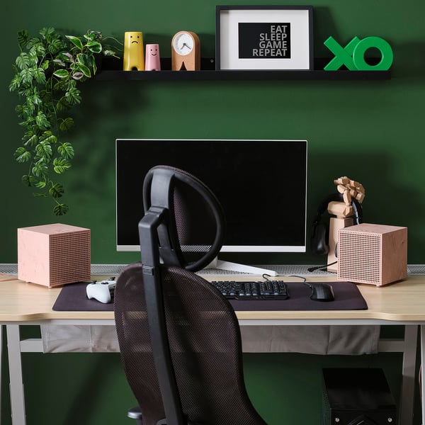 BADKRUKA Bluetooth-speaker, roze