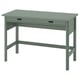 BRYTNING Bureau, groen, 110x53x75 cm