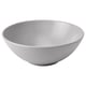 FÄRGKLAR Schaal, mat lichtgrijs, 16 cm