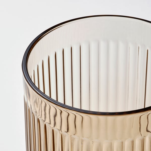 GRADVIS Sierpot, binnen/buiten/lichtbruin, 12 cm