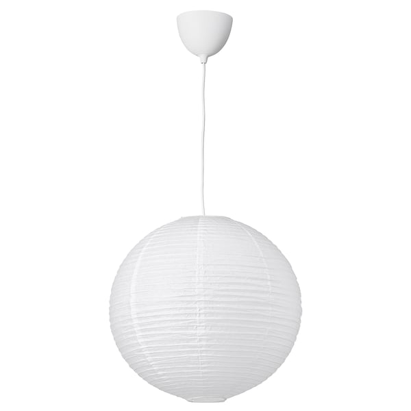 GULLSUDARE / HAVSDJUP Hanglamp, wit, 45 cm