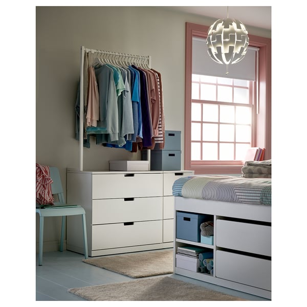 IKEA PS 2014 Hanglamp, wit, 35 cm