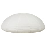 IKEA PS 2026 Hanglampenkap, handgemaakt/wit, 90 cm
