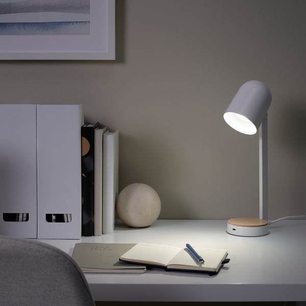 KAJPLATS Led-lamp GU10 575 lumen, smart wit spectrum