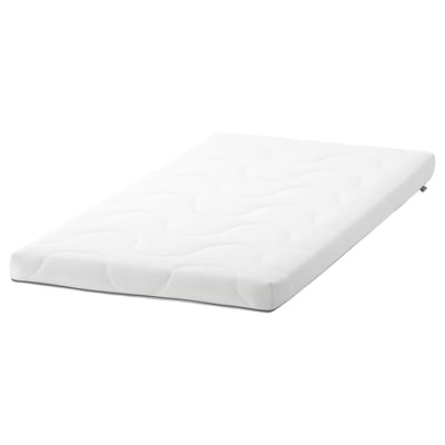 KRUMMELUR Foammatras babybed, 60x120x8 cm