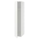 LASTARE Kledingkastcombinatie, wit, 40x62x201 cm