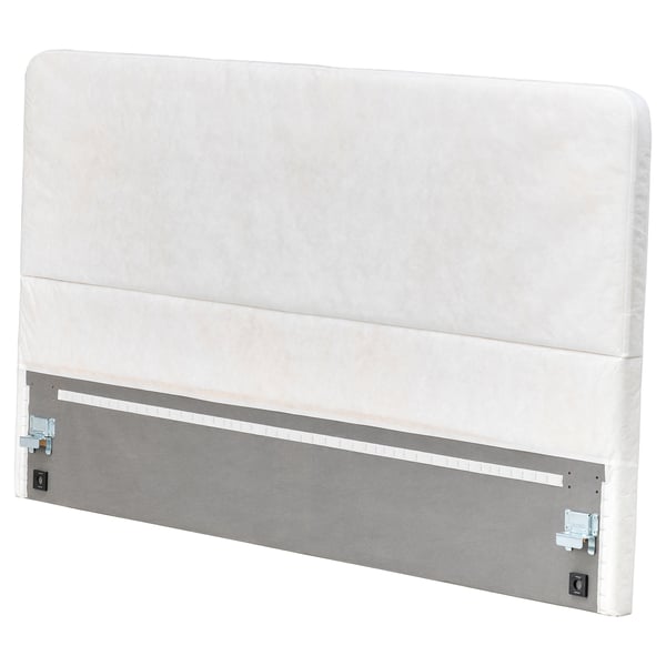 LAXHÖJDEN Hoofdeinde, niet gestoffeerd, 160x91 cm