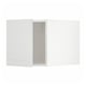 Witte METOD keukenkast met 3 deuren en modern design.