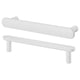 NYDALA Handgreep, wit, 154 mm