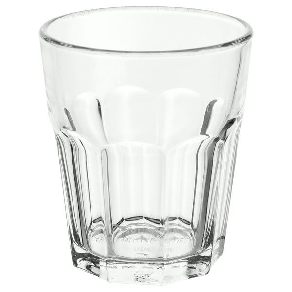 POKAL Glas, helder glas, 27 cl