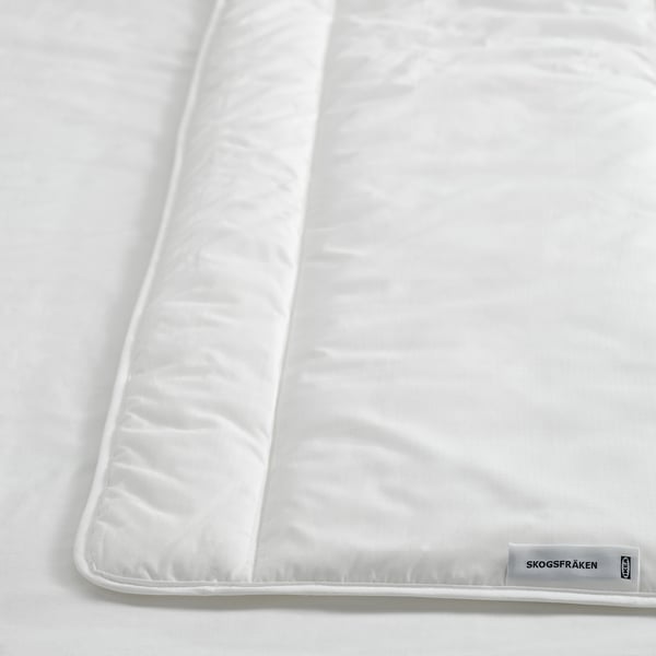 SKOGSFRÄKEN Dekbed, warm, 240x220 cm