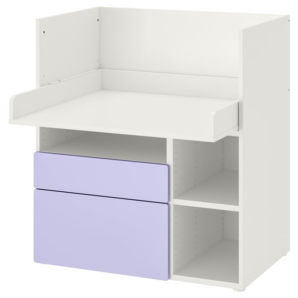 SMÅSTAD commode met opbergruimte