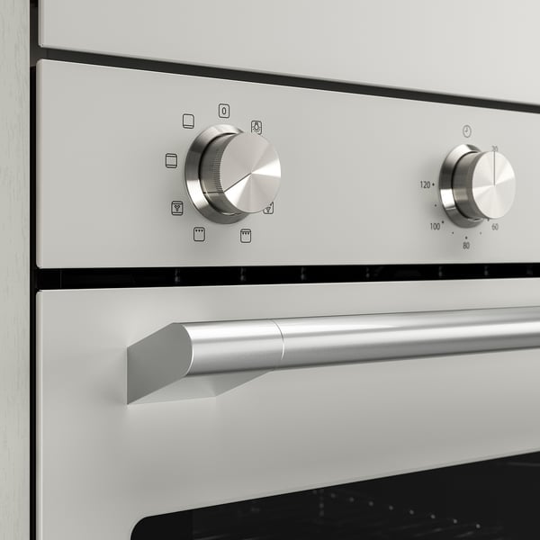 STENABY Heteluchtoven, grillfunctie wit/IKEA 300