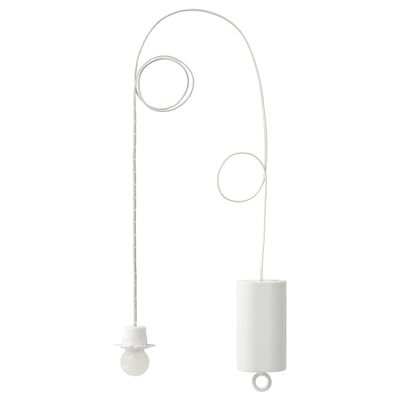STRÅLA Draagbare led-lamp, op batterijen