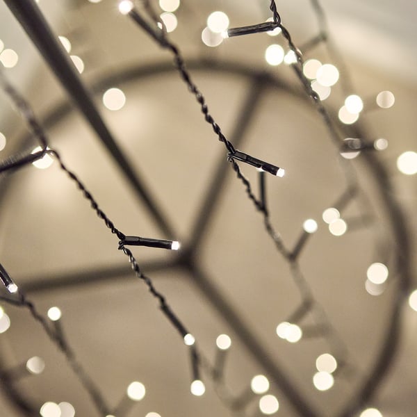 STRÅLA Led-verlichting, buiten/boomvormig