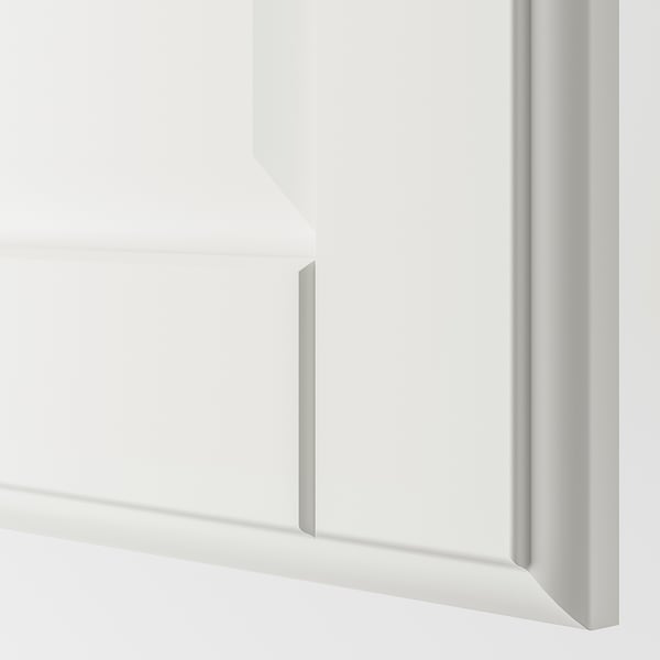 TYSSEDAL Deur, wit, 50x229 cm