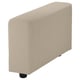 VIMLE Armleuning, breed/Kelinge beige