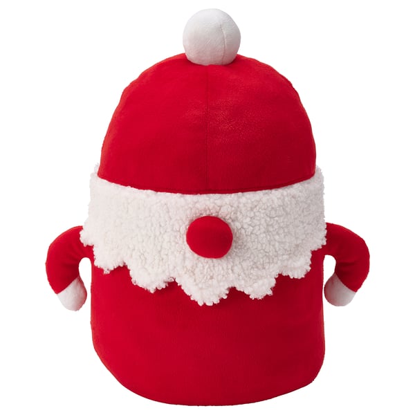 VINTERFINT Decoratie, kerstman rood, 30 cm