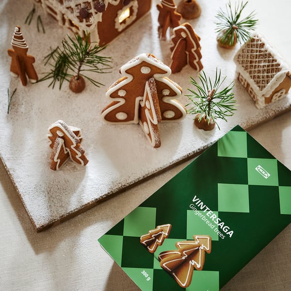 VINTERSAGA Peperkoekbomen, 300 g