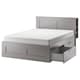 Bedden met opbergruimte