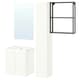 ENHET bathroom combinations