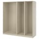 PAX frames for sliding doors