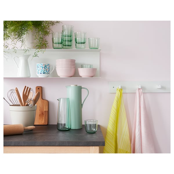 BEHÖVD ثرموس, أخضر فاتح/بيج, 1 ل