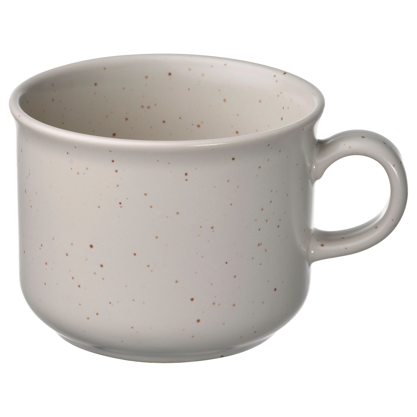 DAGGASTER كوب, منقط./بيج فاتح, 40 سل