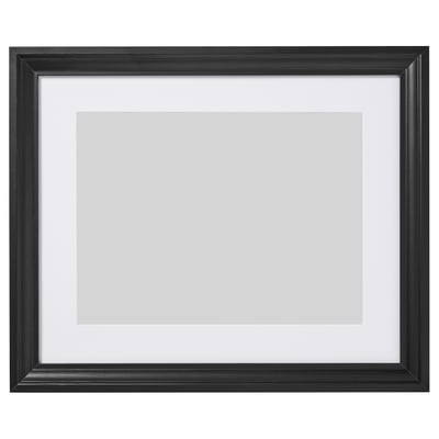 EDSBRUK برواز, أسود, ‎40x50 سم‏