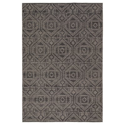 ELDFÅRKE سجادة، غزل مسطح, بني, ‎200x300 سم‏