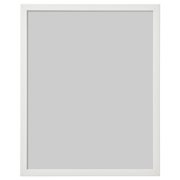 FISKBO برواز, أبيض, 40x50 سم